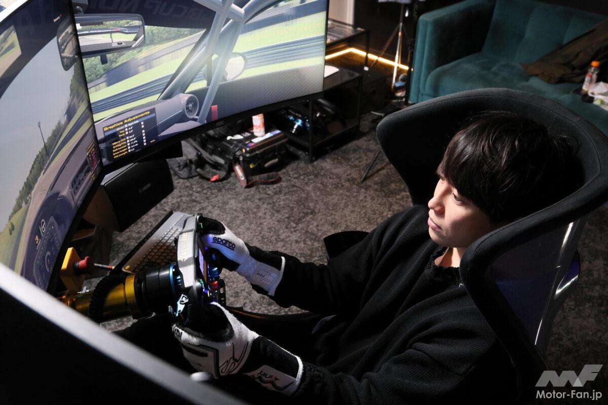 リアと遠心力を活用！ 堤 優威が語る「ボトム速度を上げる」最新ドライビングテクニック Part.2