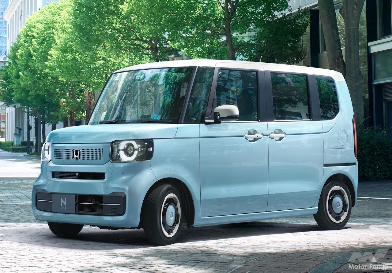 ホンダ N-BOXにEV版が登場、2028年投入へ! N-ONE e:譲りの技術で航続