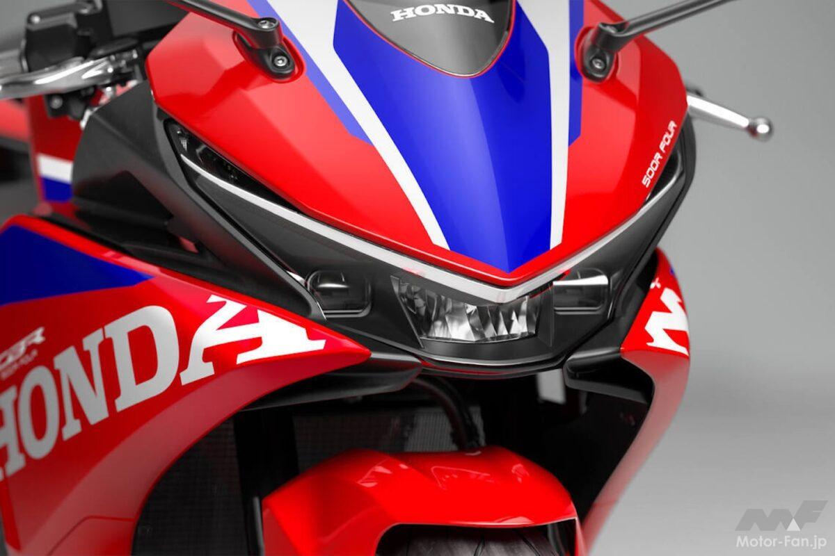 ミドルウェイトの常識を打ち砕く！ 直列4気筒＆E-Clutchを纏ったホンダ新型「CBR500R FOUR」が欧州で衝撃デビュー