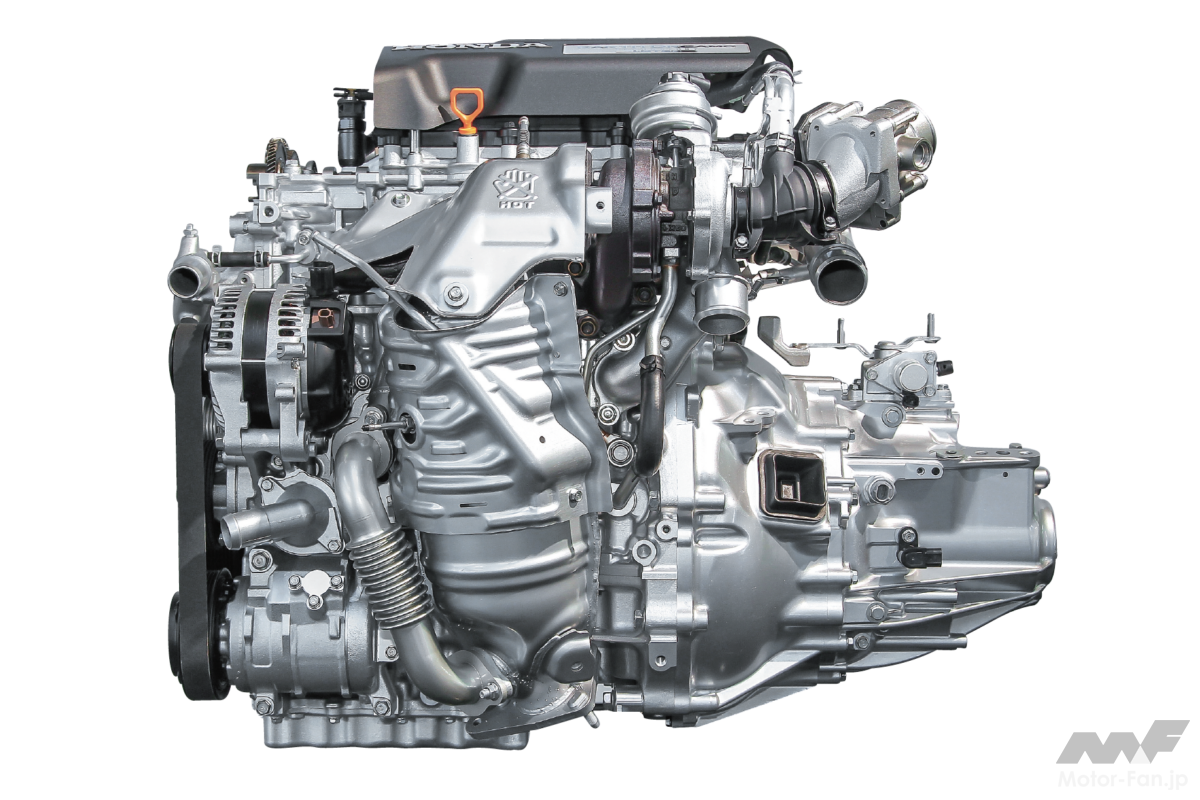 ホンダ 直列4気筒ディーゼルターボ【N16B i-DTEC】｜内燃機関超基礎講座 〜名作エンジン図鑑
