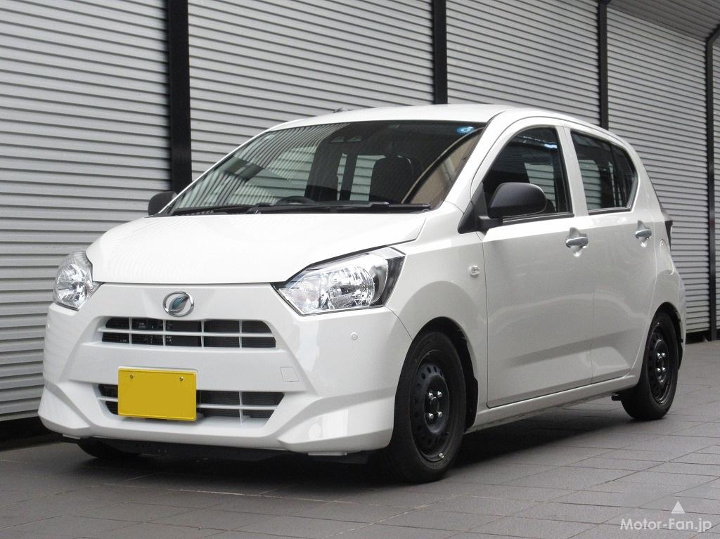 LA350S(改)ミライース tuned by D SPORT Racingの車高調サスキット発売 BLITZ ZZ-Rに追加設定