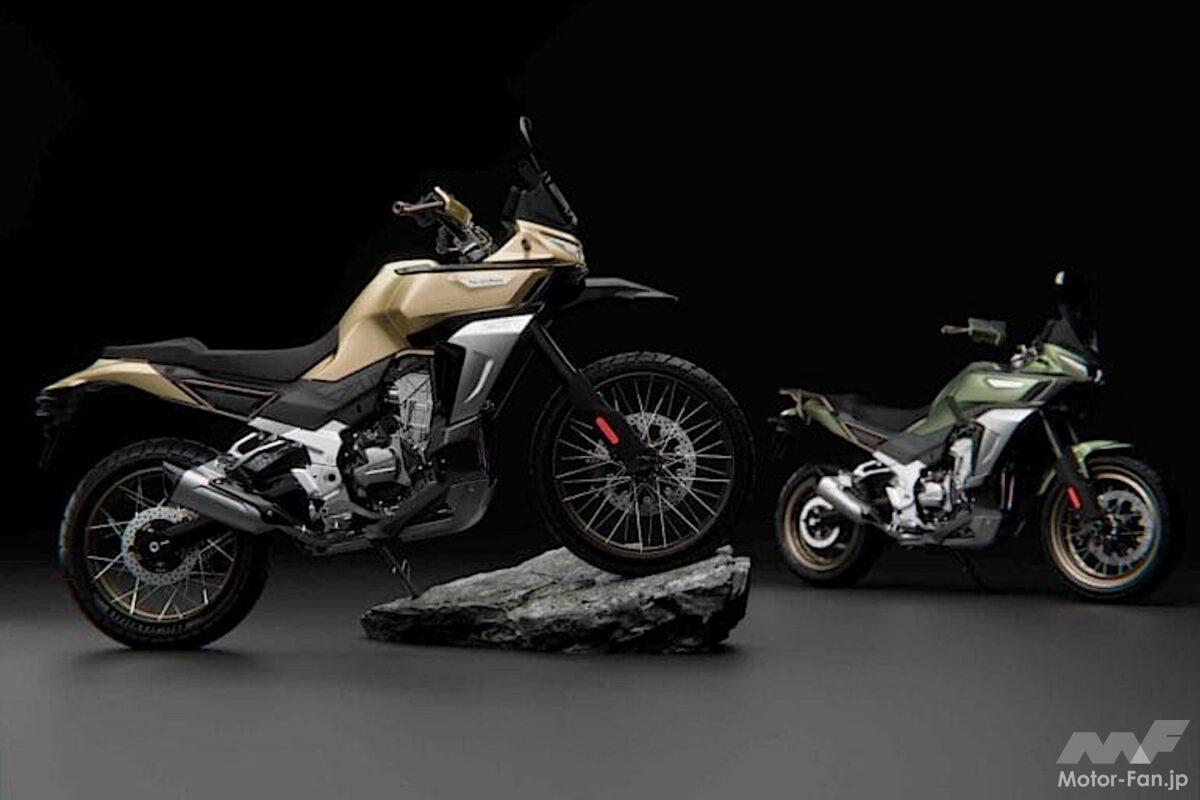 フェロン＆ムーア、新型アドベンチャーモデル「Capetown 5X」と「5 Rally」をEICMA2026で発表