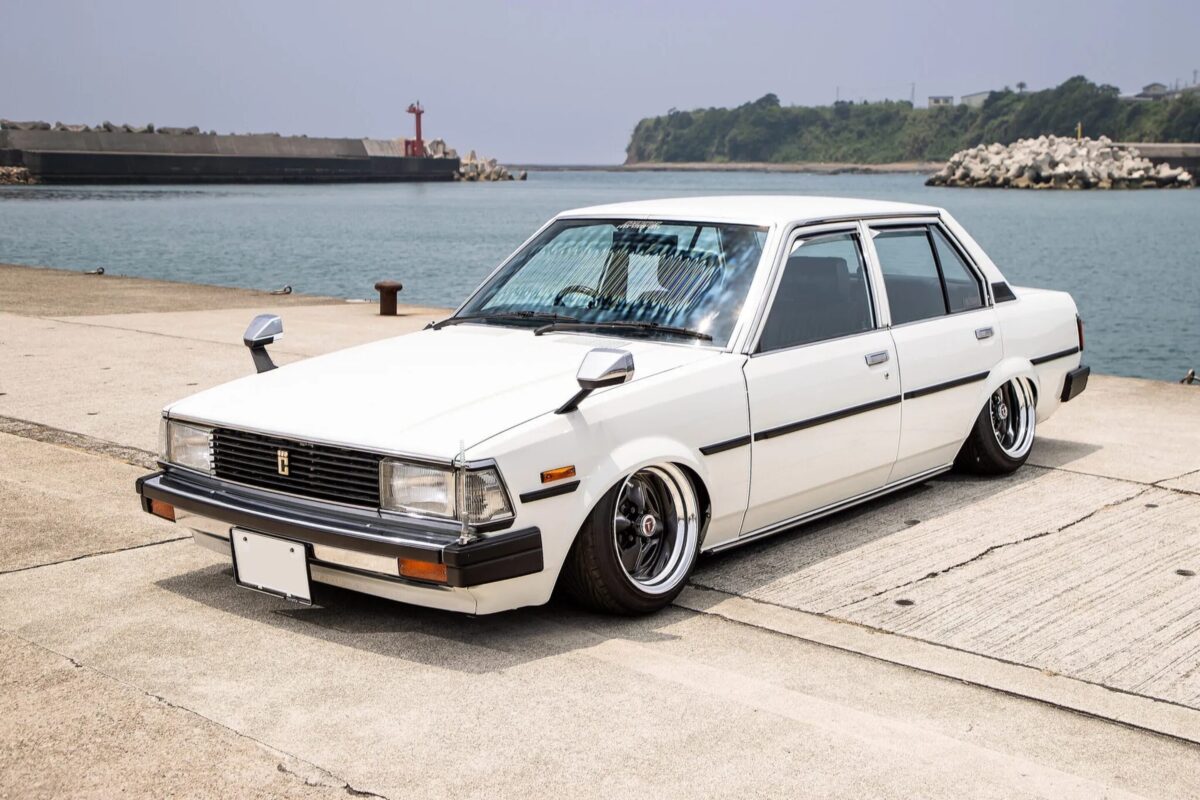 「FR最後のカローラ“ナナマル”を自分流に！」AE86の4A-GEエンジンとエアサスで描く理想形