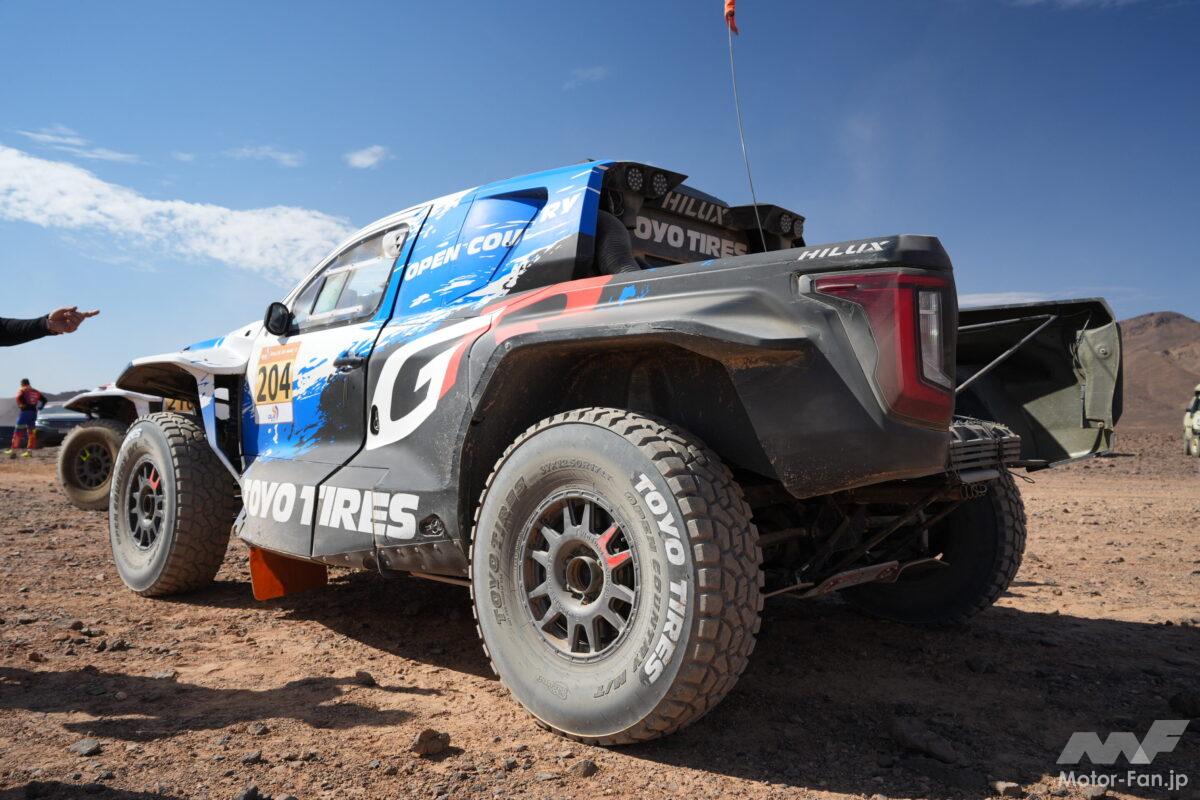 日本のサラリーマンが最高峰のラリー世界選手権にチャレンジ！ W2RCをトヨタ・ハイラックスで戦う三浦選手に注目