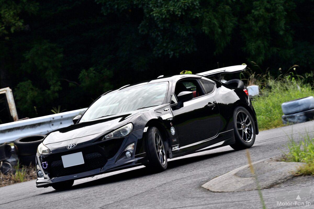 モーターランド鈴鹿×愛車86で練習を重ねる女子大生 森本万有芳 鈴鹿チャレンジカップVITA参戦中 目指すはKYOJOフォーミュラ
