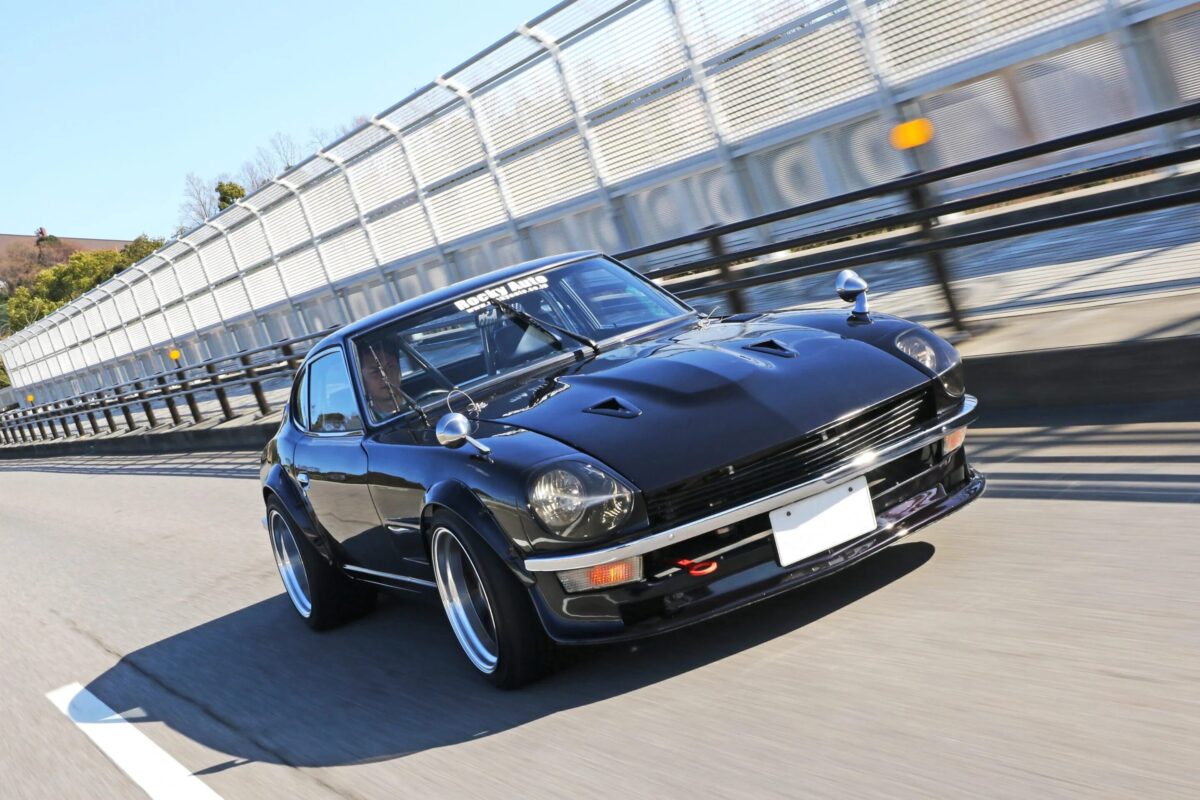 「S30Zに750馬力を与えた結果！」NOB谷口が惚れ込んだRB30改3.4L仕様の魔力