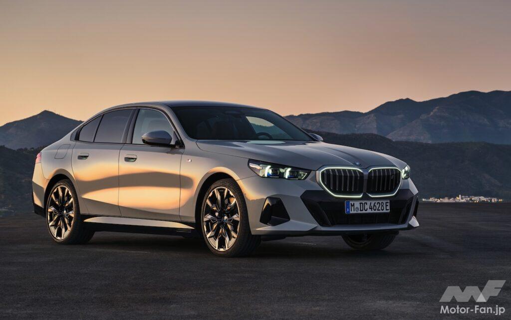 現行BMW5シリーズ