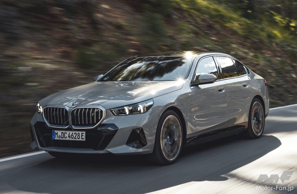 現行BMW5シリーズ