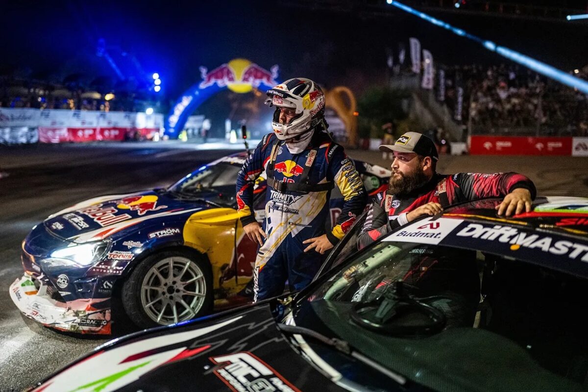 「世界のドリフトスターがD1GP緊急参戦！」ジャック・シャナハンがTOKYO DRIFTで暴れ回る