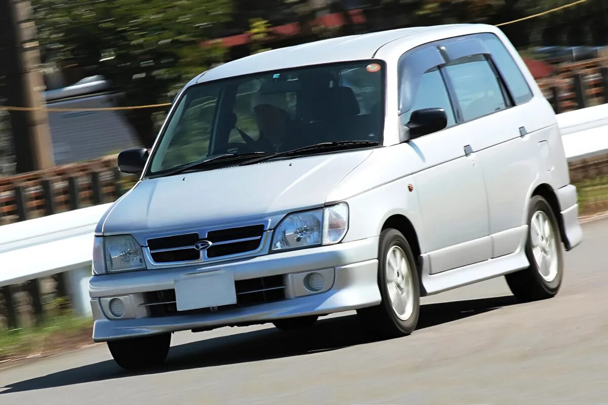 「初代デミオに駆逐されたダイハツの迷車」今振り返るパイザーの悲しき物語