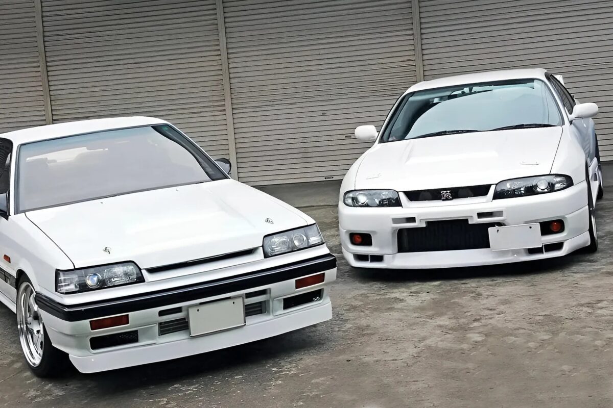 「スカイライン伝説は終わらない！」美しく鍛え抜かれたR31とBCNR33に大注目