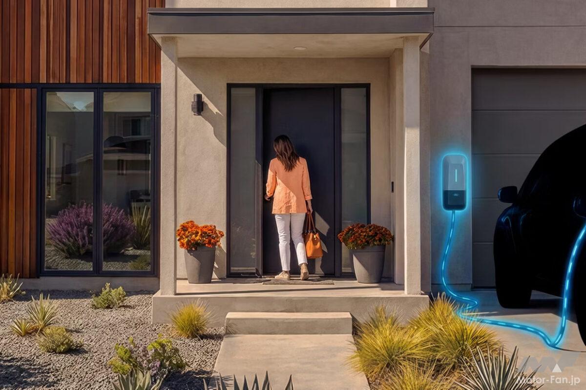 壁掛けインバーターを廃止し車両へ内蔵。フォードが次世代EV「Fathom」で刷新した双方向給電（V2H）アーキテクチャ