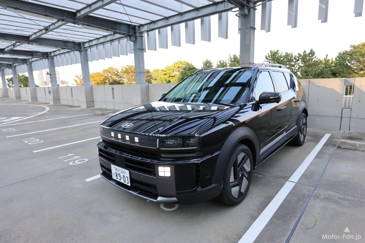 FCEVであることを抜きにしても欲しくなるSUV。だからこそ水素インフラの現状がうらめしい【ヒョンデNEXO（ネッソ）試乗】