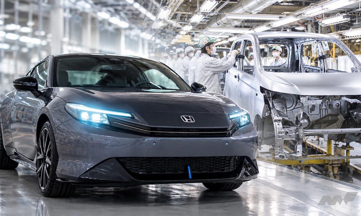 ホンダが挑む「開発期間半減」の難題！ 中国メーカーの猛追に品質と信頼性で対抗できるか