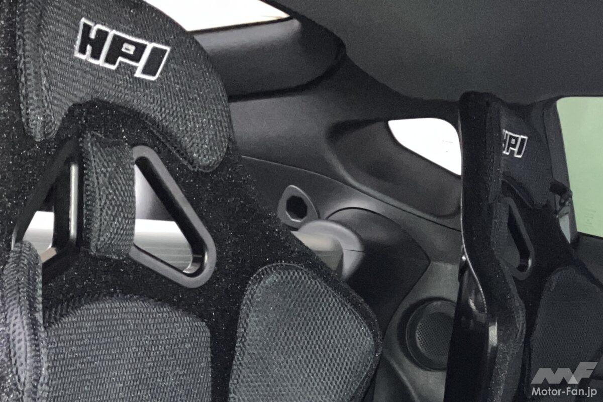 HPIからフルバケットシート『RST-600』が新発売　交換可能なクッションパッドを備え車検にも対応