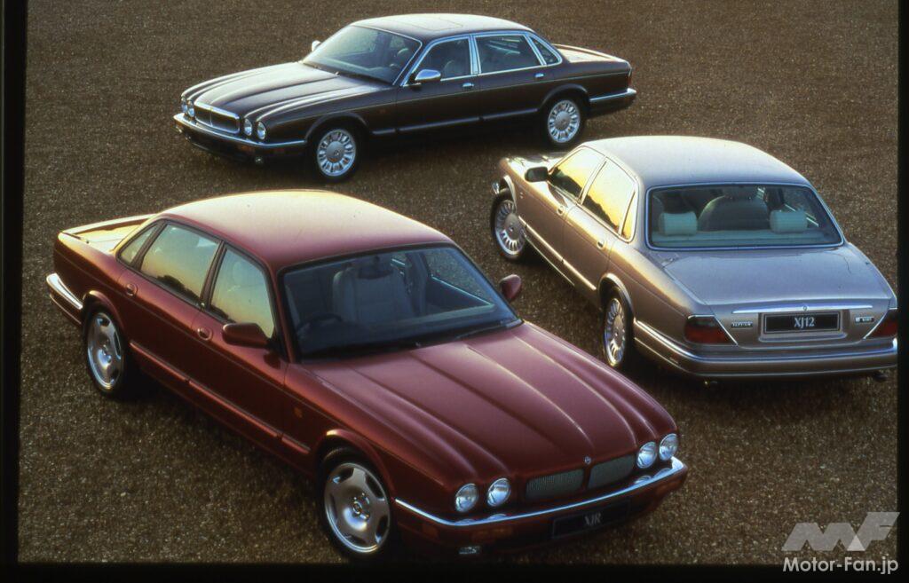 X300系のジャガーXJ