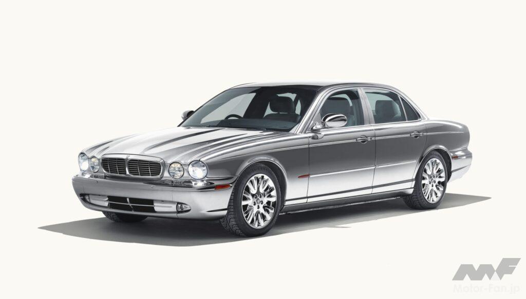 X350系のジャガーXJ