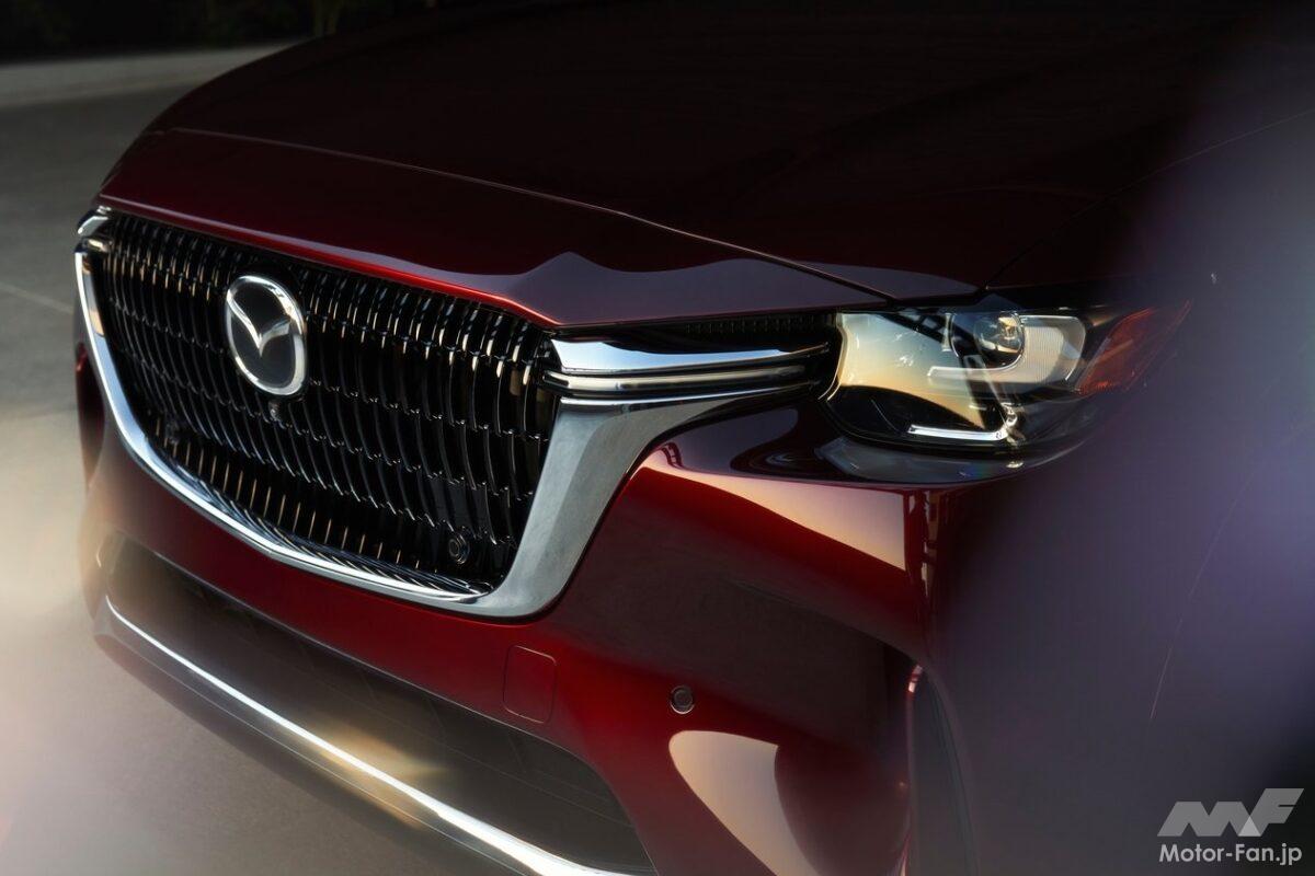 マツダはなぜ日本に「CX-90」を入れない？ 似すぎた「CX-60／70／80／90」を4車種も作った理由
