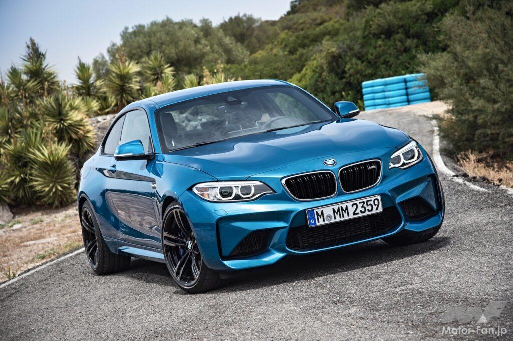 初代BMW M2