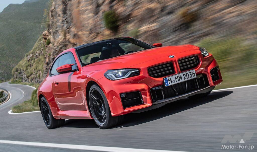 2代目BMW M2