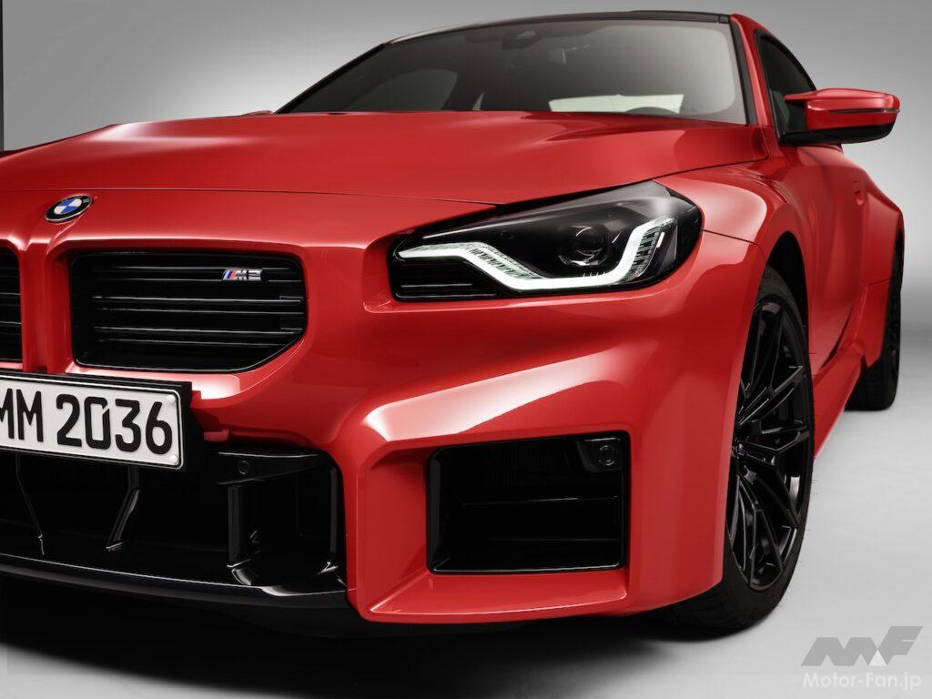 2代目BMW M2