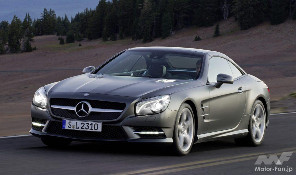 2012年式の「SL500」