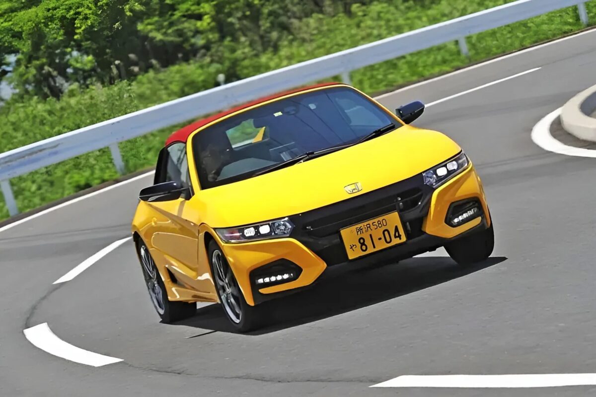 「中古で見つけたら即買い！」土屋圭市の魂がこもったS660モデューロXという名馬