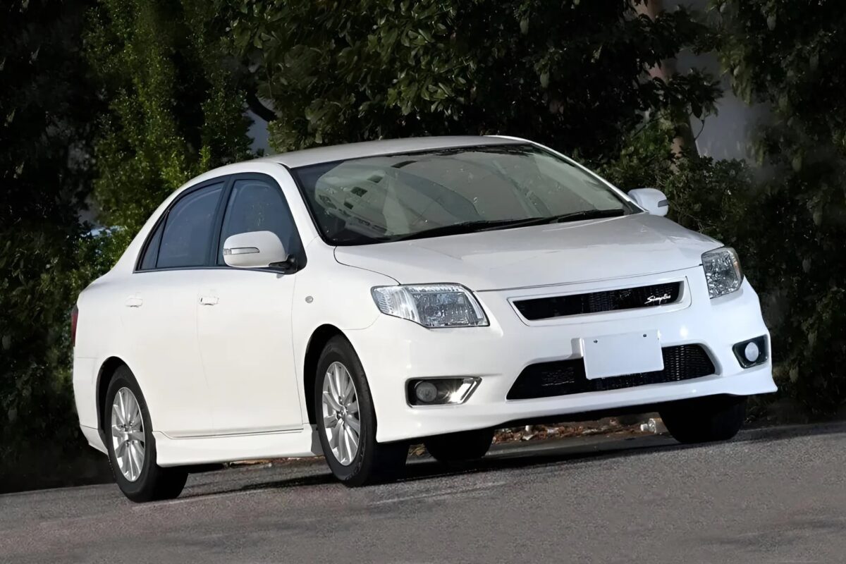 「カローラにこんな特装車があったのか！」モデリスタ製シンプレアはMT好きの盲点だった