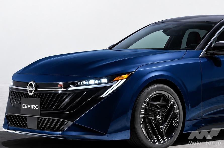 日産「セフィーロ」復活はあるのか？2026年12月公開予定の新型「スカイライン」と“もうひとつのスポーツセダン”再来に期待