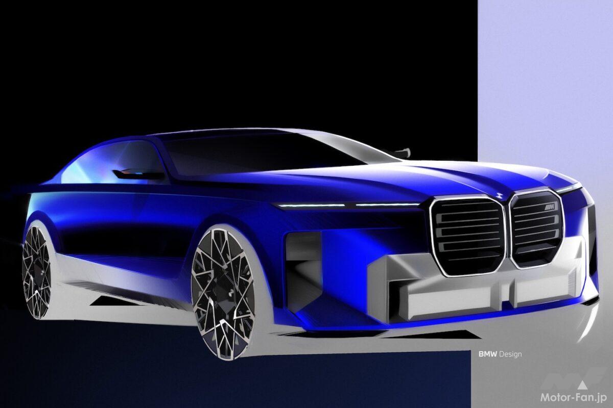 スリムになったキドニー・グリルと水平基調のリヤ。新型BMW 7シリーズが、ノイエ・クラッセのデザイン言語をまとって日本で発売