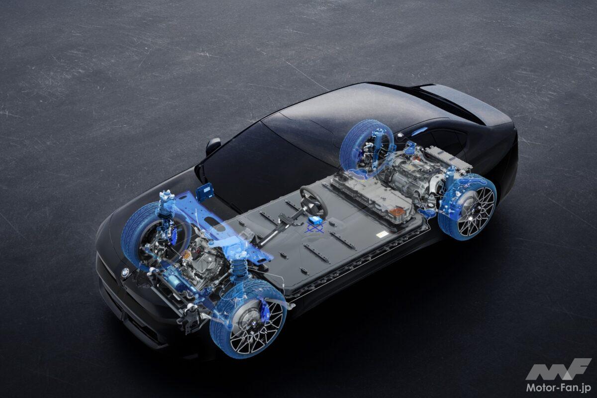 「底抜けボディ」がもたらした大変革。BMWが進める「Pack-to-Open-Body」コンセプト