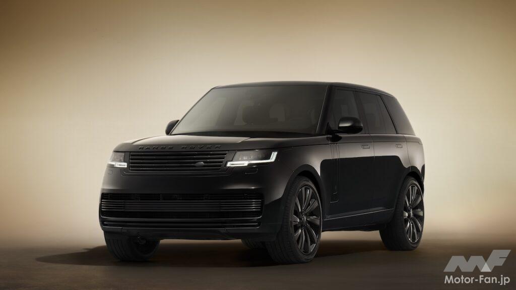 「SV BLACK」。写真は2026年モデル