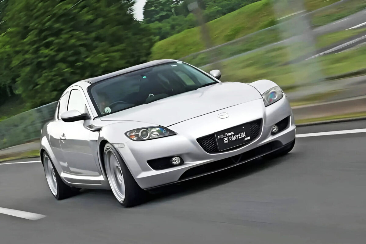 「これがRX-8チューニングの最高到達点か!?」RX-7超えを狙う現実的な320馬力仕様の実力