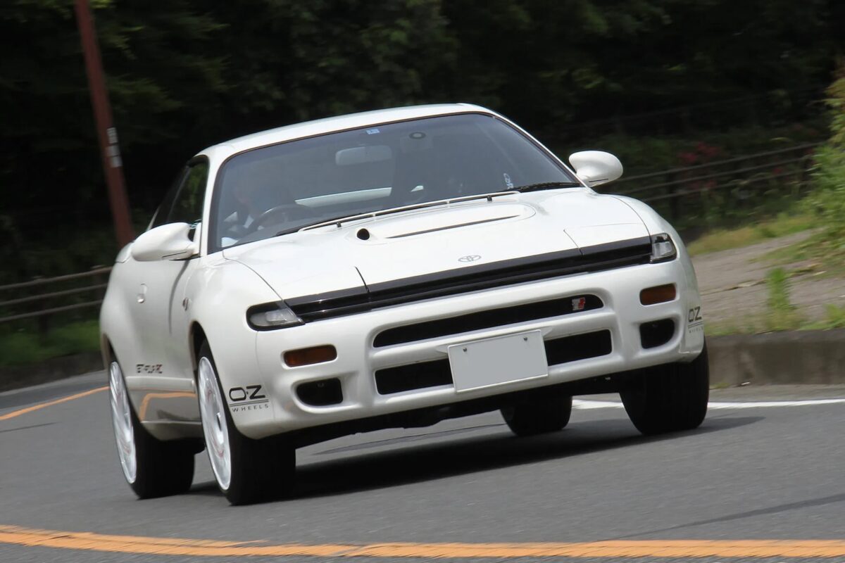 「伝説のホモロゲモデルと30年以上！」WRC直系ST185型セリカGT-FOUR RCに魅せられた男の物語
