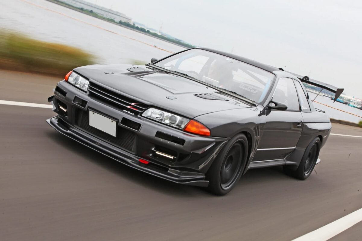 「ブローから始まったBNR32最強への道」750馬力フルチューン仕様が別格すぎた！