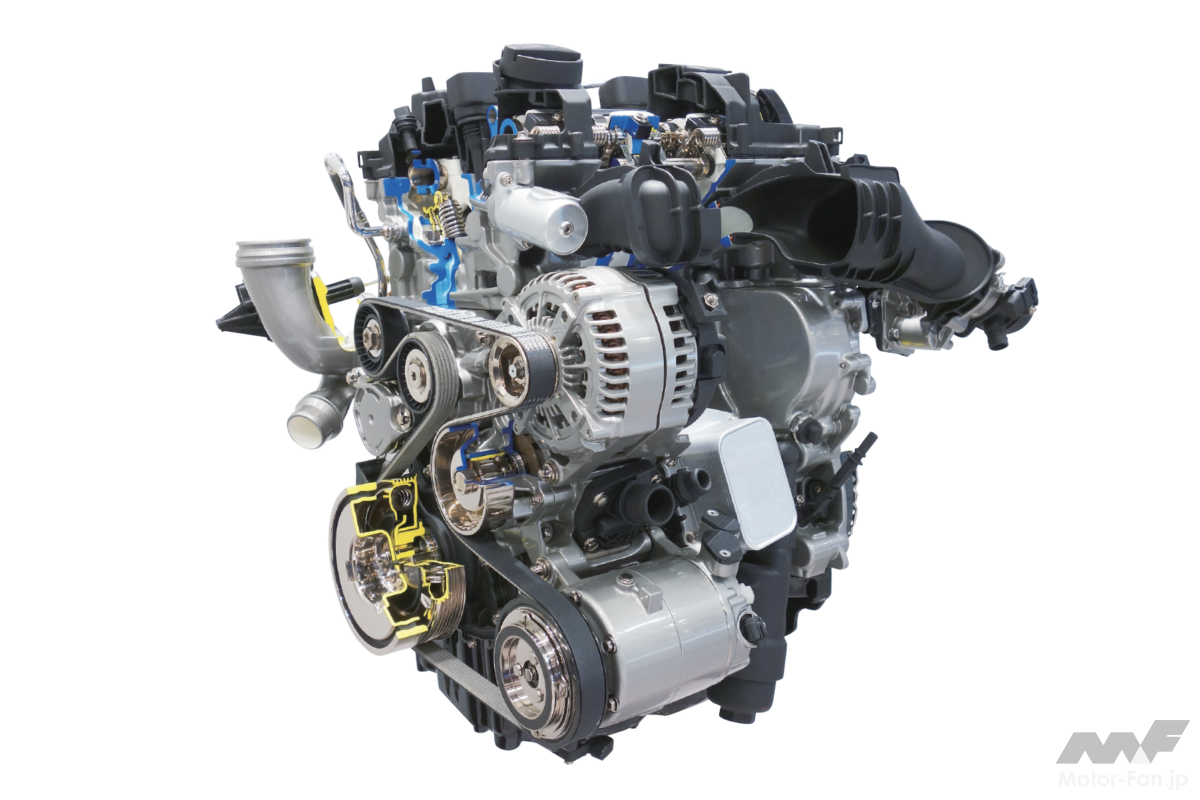 BMW 直列3気筒ターボ【B38シリーズ】｜内燃機関超基礎講座 〜名作エンジン図鑑