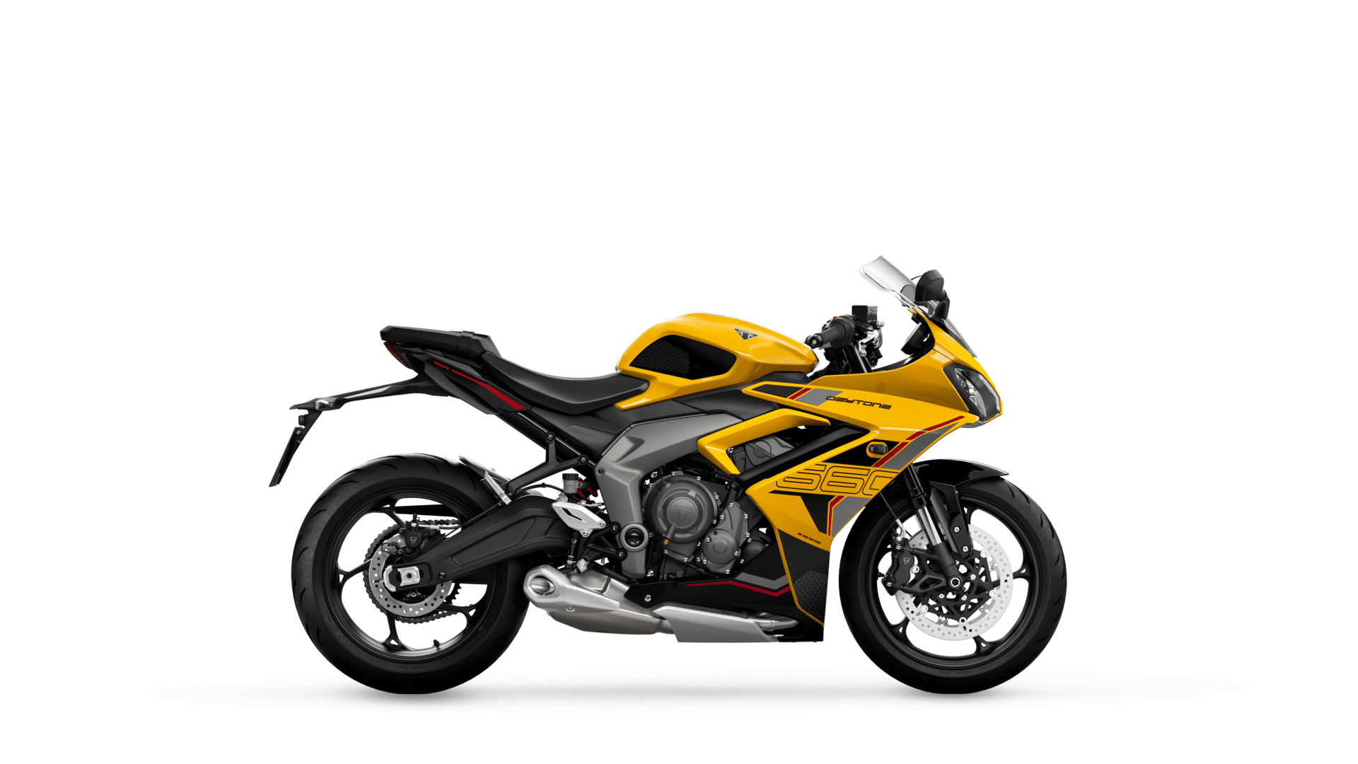 トライアンフの660＆800cc、全6モデルをじっくり乗り比べられる。特別