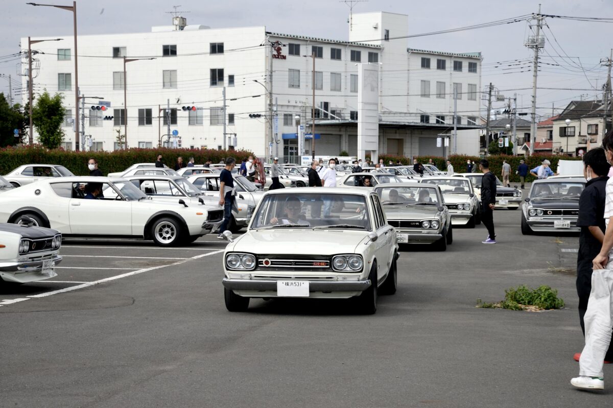 古いクルマへの自動車税重課に物申す！ 東京都議会議員を巻き込み風穴を開けられるか？ 【スカイライン収集家の決意】