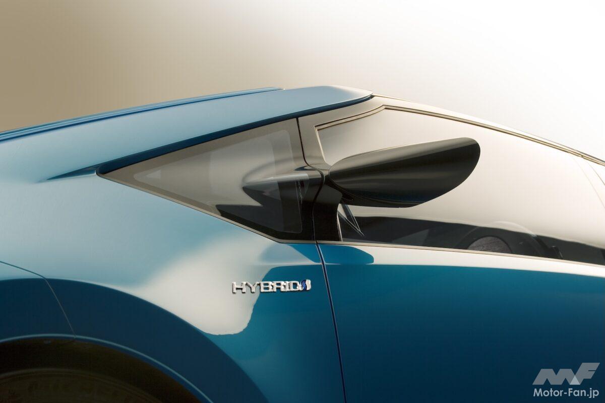 2007年のトヨタ「Hybrid X」は未来のプリウスだった？ 15年後の5代目プリウスと比較してわかった意外な共通点