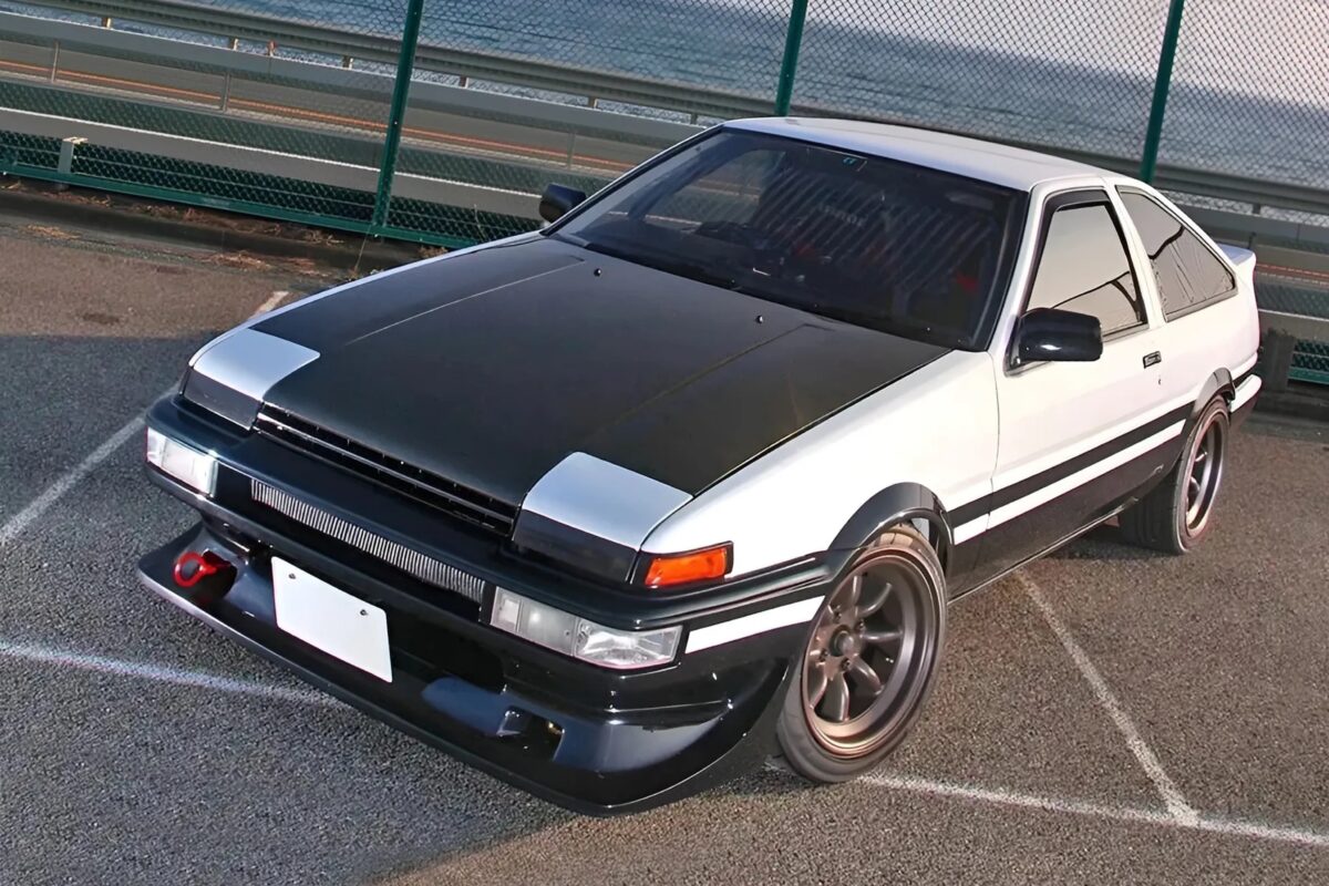 「チューニングを学ぶならAE86！」大人の趣味として進化を続けるパンダトレノ