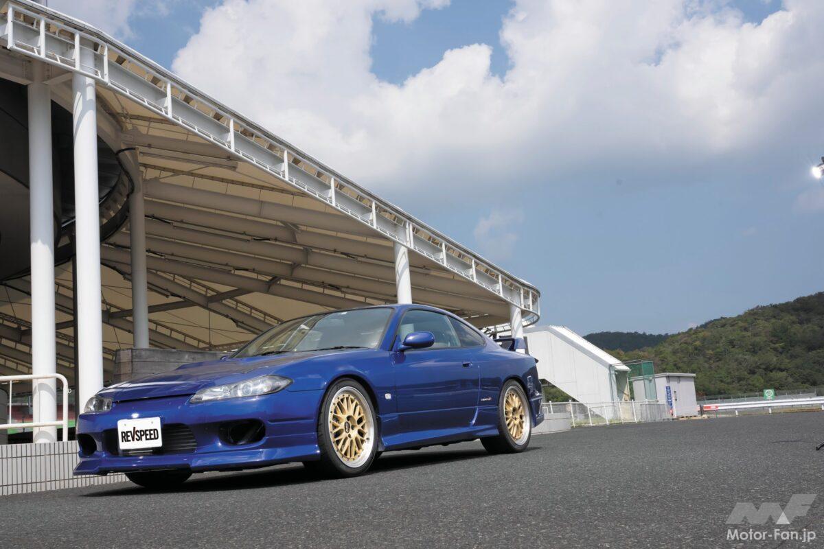 キレイなS15シルビアで解説！ 速さと長いつき合いを得るためにRioが教えるSR20DETの弱点と予防対策