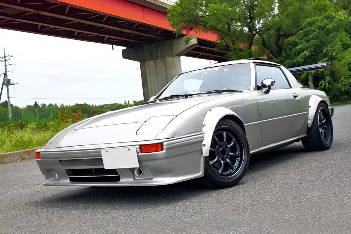 「5万円で購入したRX-7が別次元に…」FD3Sと渡り合うSA22C誕生秘話