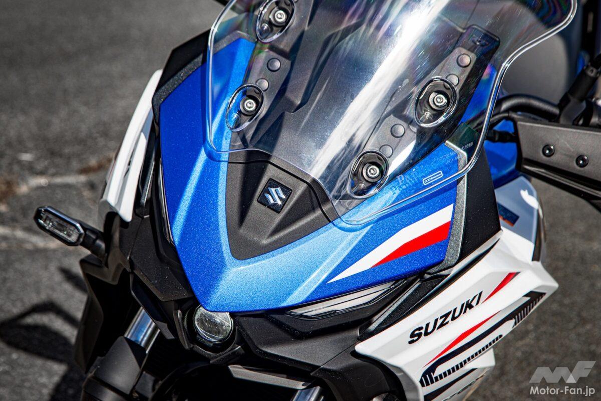 速さより、帰り道の機嫌。スズキのSV-7GXは“心のリカバリー系”だ