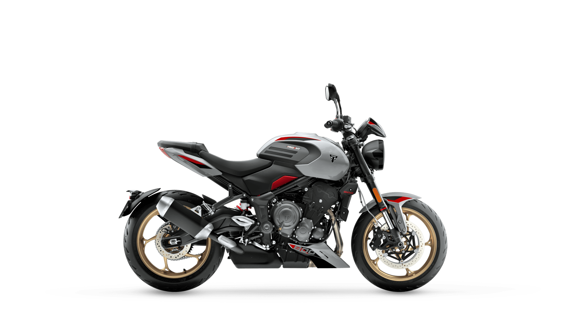 トライアンフの660＆800cc、全6モデルをじっくり乗り比べられる。特別