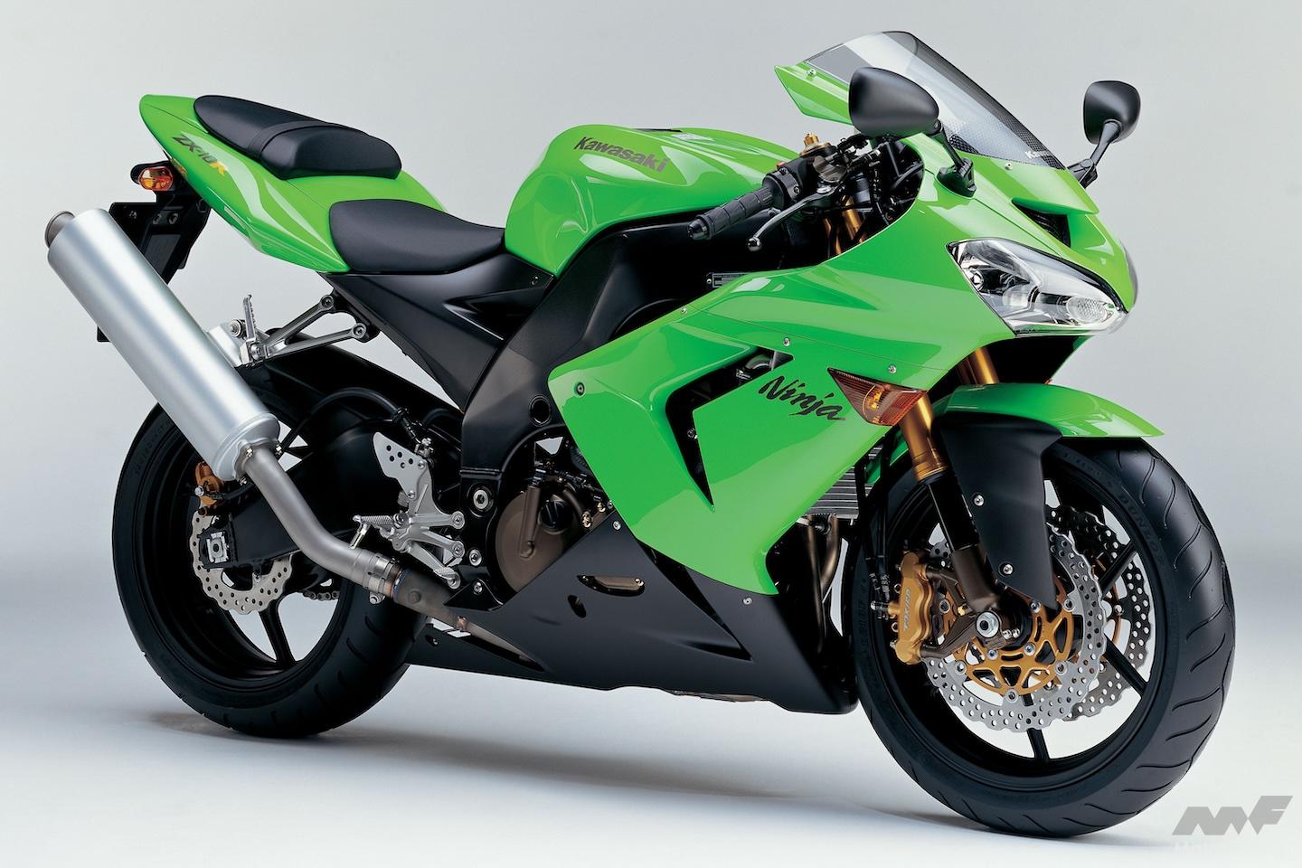 @たあページ カワサキ・Ninja ZX-10Rの購入ガイド｜魅力や注意点、燃費・サイズ