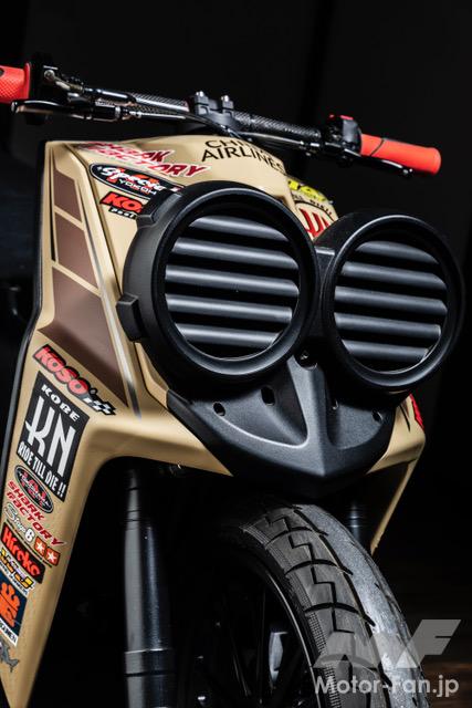 2ストローク3気筒、405ccのBW’S50!【写真・2枚目】 | Motor Fan 2ストローク3気筒、405ccのBW’S50!【写真・2枚目】 | Motor Fan