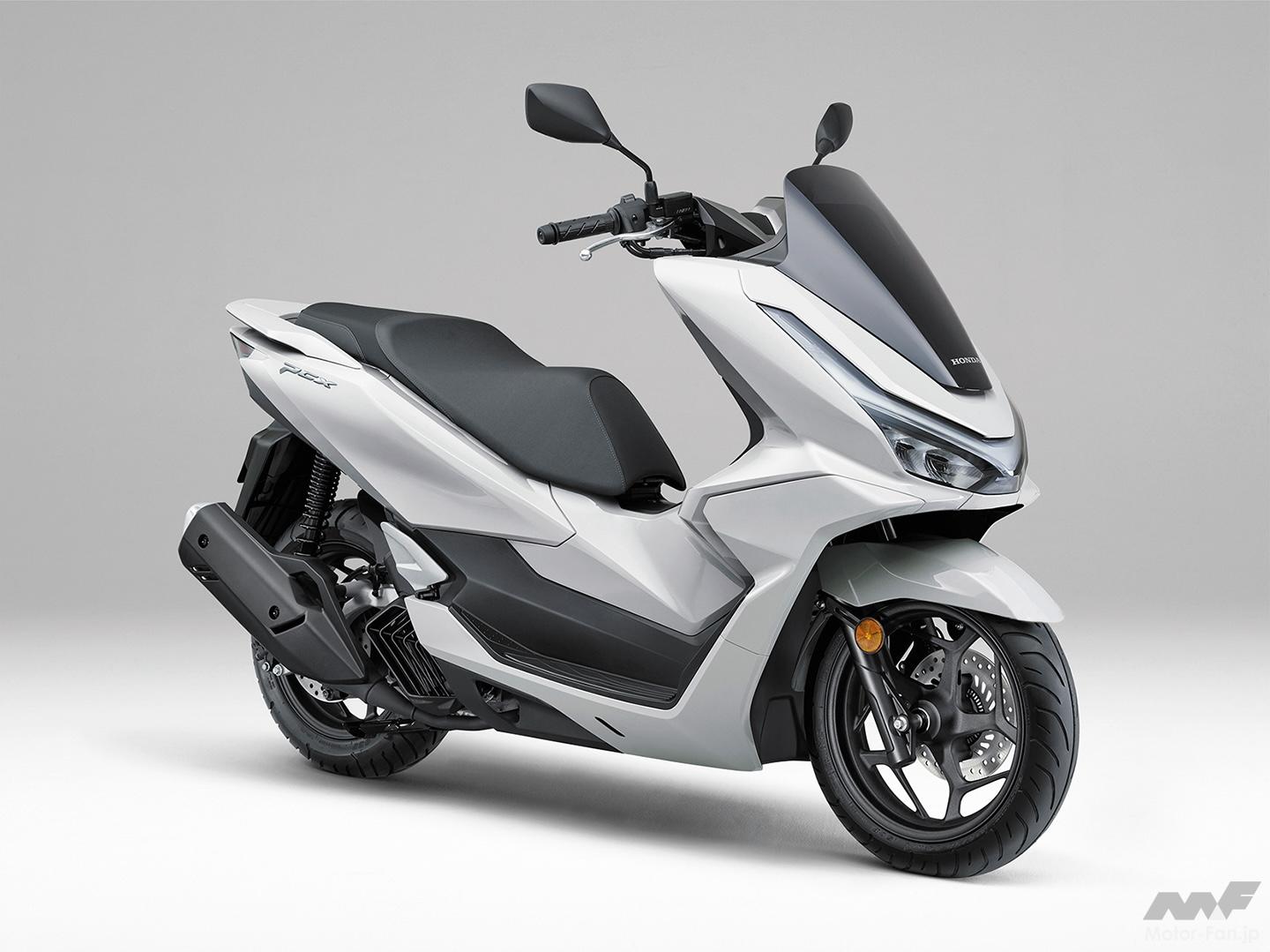 PCXとNMAX、2台の125ccで迷ったら！ Part1 静的対決！【写真・54枚目