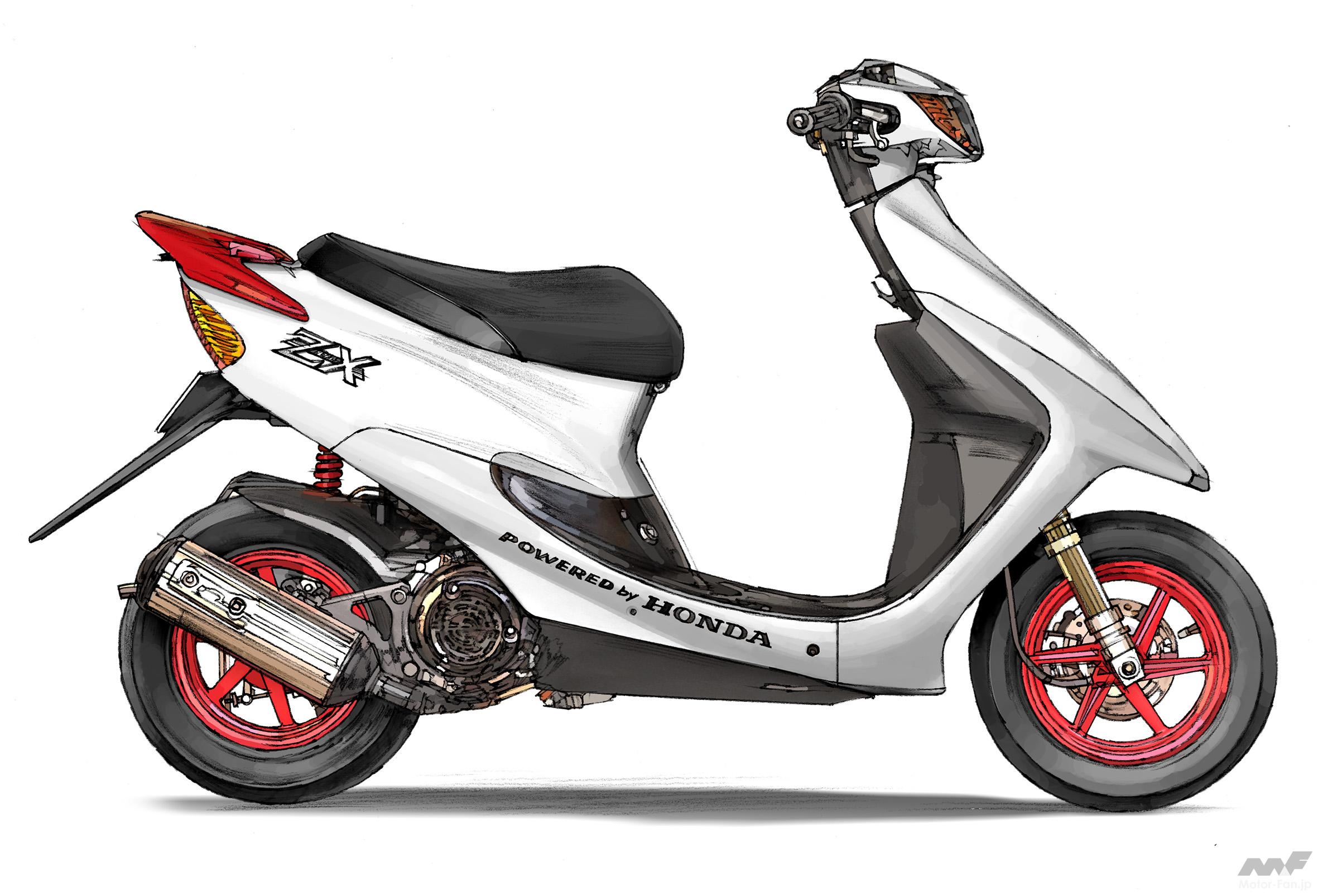 syu様 名車探訪】発売以来6年間で生産累計150万台！ “メットイン”を武器に
