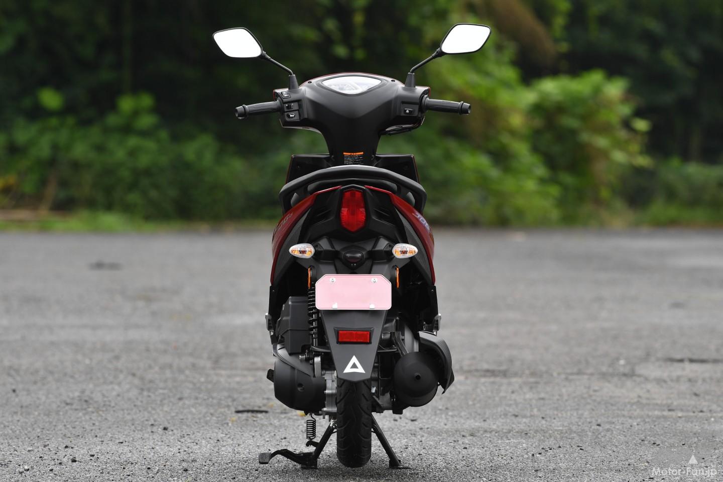 20万円台の良コスパ！95kgの軽量ボディに51.9km/lの燃費が僕らのハート