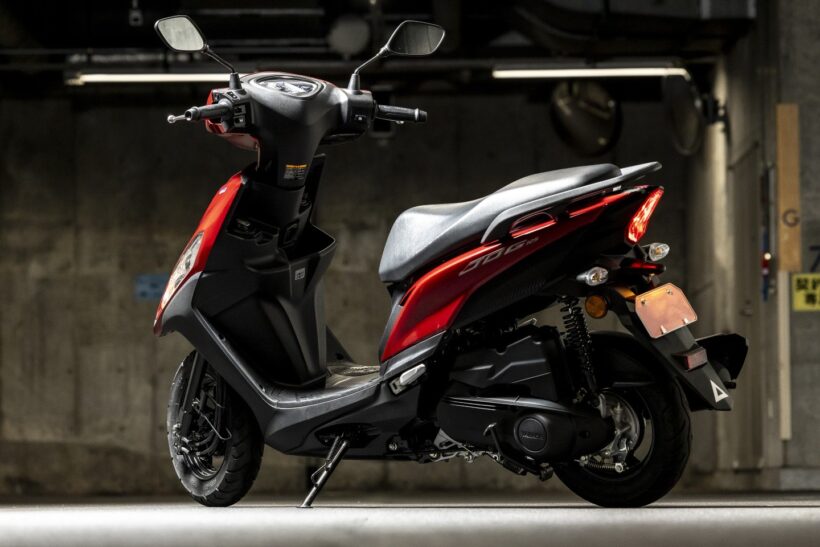 20万円台の良コスパ！95kgの軽量ボディに51.9km/lの燃費が僕らのハート